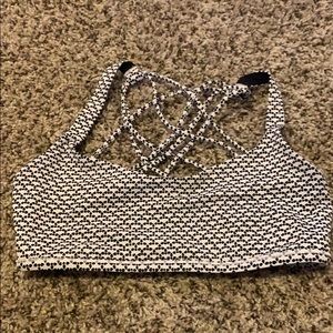 Lululemon Sports bra